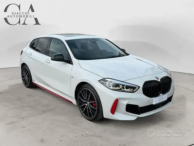 Gebraucht BMW 128 M Sport 265 PS (194 kW) 2023 Other Limousine