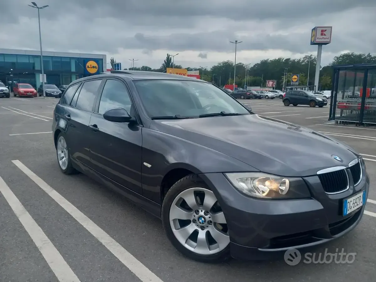 Usata BMW 320 177 CV (130 kW) 2007 Station wagon