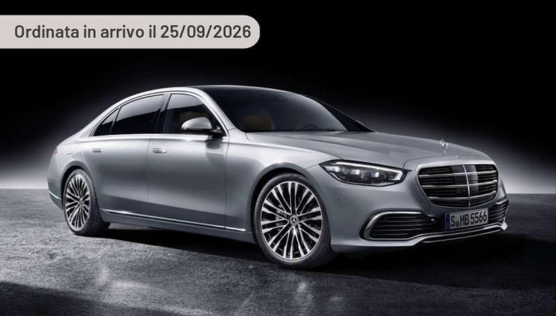 Nuova Mercedes S450 Premium 381 CV (280 kW) 2026 Argento Berlina