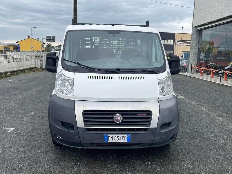 Usata Fiat Ducato 156 CV (114 kW) 2008 Bianco Furgone