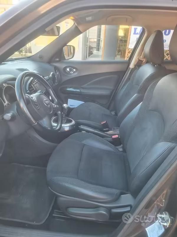 Usata Nissan Juke 2019 Marrone SUV