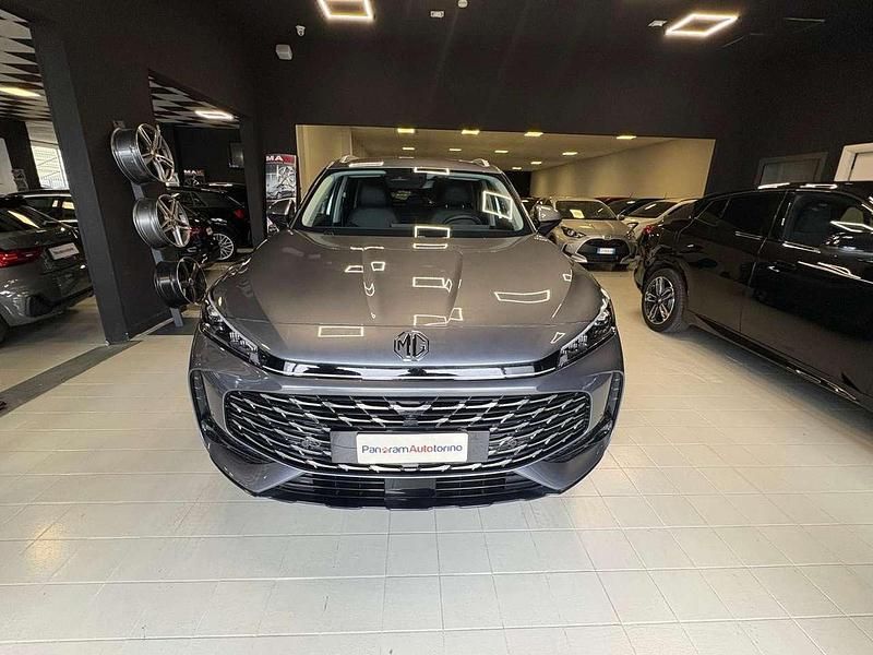 Usata MG HS Luxury 170 CV (125 kW) 2025 Grigio scuro SUV