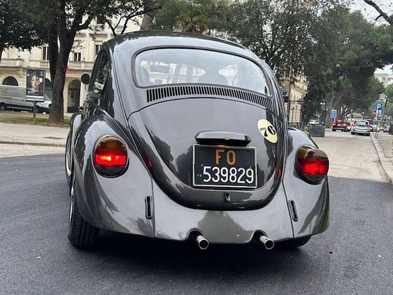 Usata VW Beetle 34 CV (25 kW) 1980 Grigio Utilitaria