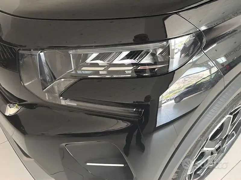 Nuova Citroën C3 100 CV (73 kW) 2026 Nero SUV