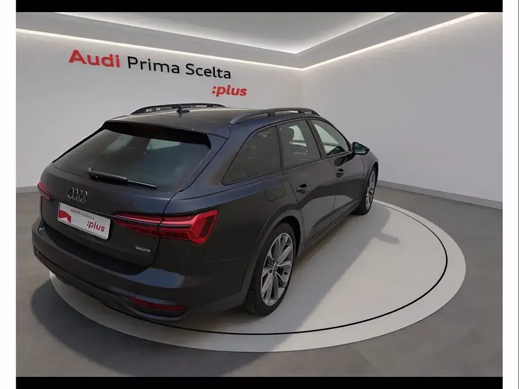 Usata Audi A6 Allroad Advanced 204 CV (150 kW) 2025 Grigio manhattan met. Station wagon