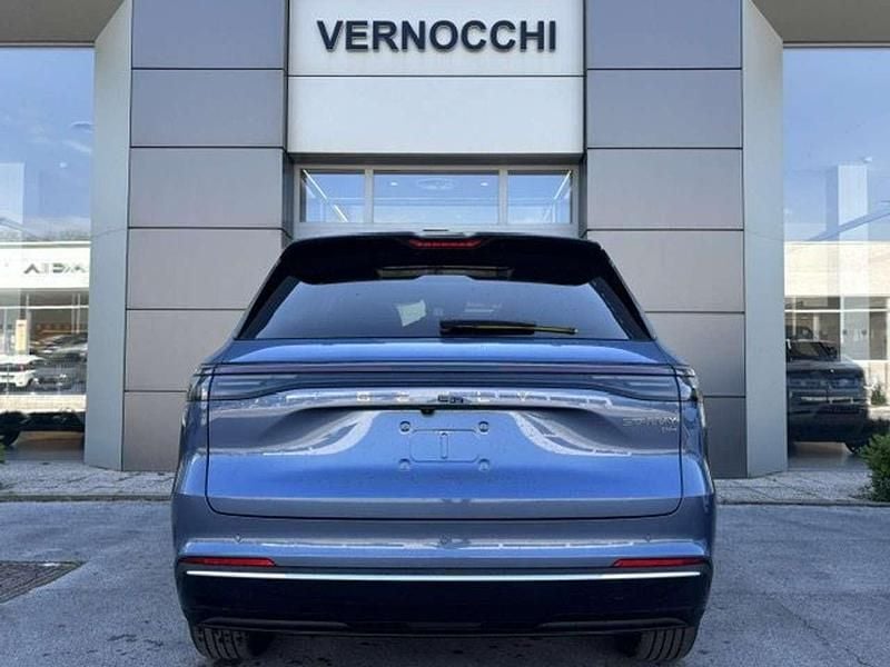 Nuova Geely Starray 262 CV (192 kW) 2026 Blu/azzurro SUV