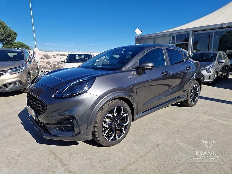Usata Ford Puma ST-Line X 125 CV (91 kW) 2022 Other SUV