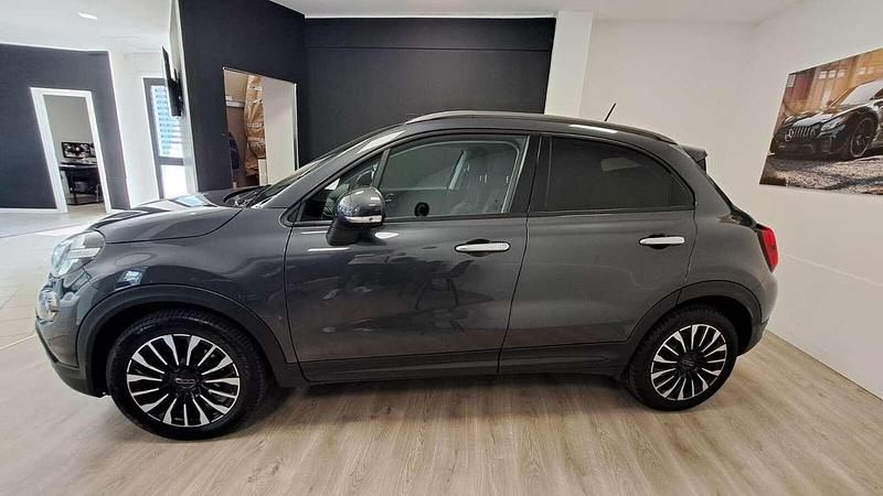 Usata Fiat 500X Cross 95 CV (69 kW) 2020 Grigio SUV