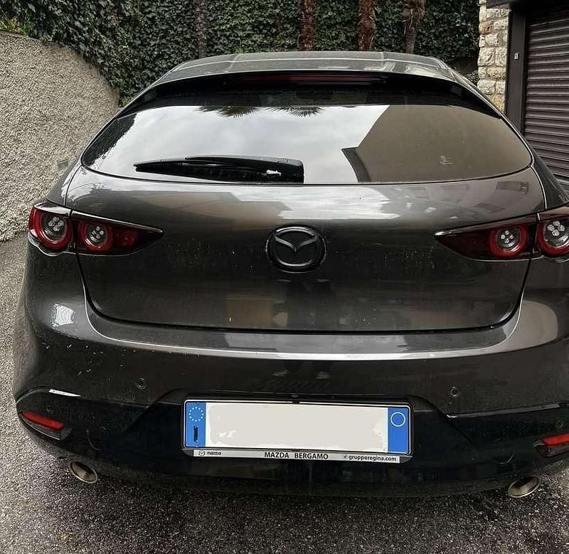 Usata Mazda 3 Exceed 179 CV (131 kW) 2019 Berlina