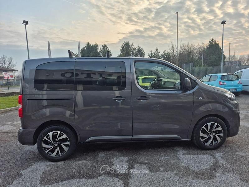 Gebraucht Citroën Spacetourer Business Class 120 PS (88 kW) 2021 Grau Van / Kleinbus