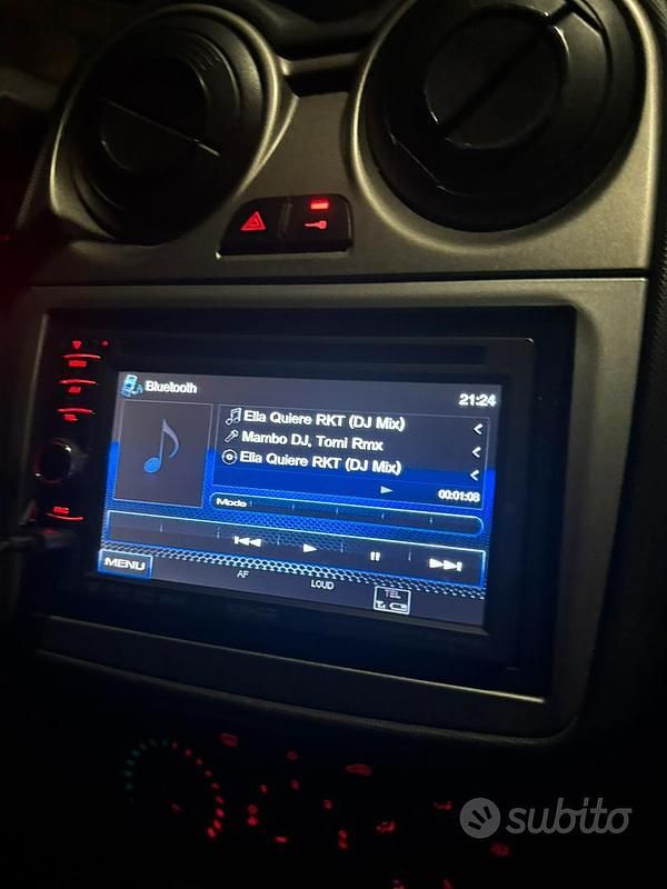 Usata Alfa Romeo MiTo 2013 Utilitaria