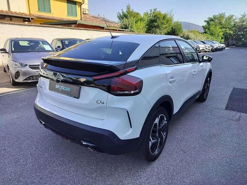 Usata Citroën C4 PureTech 131 CV (96 kW) 2022 Bianco Berlina