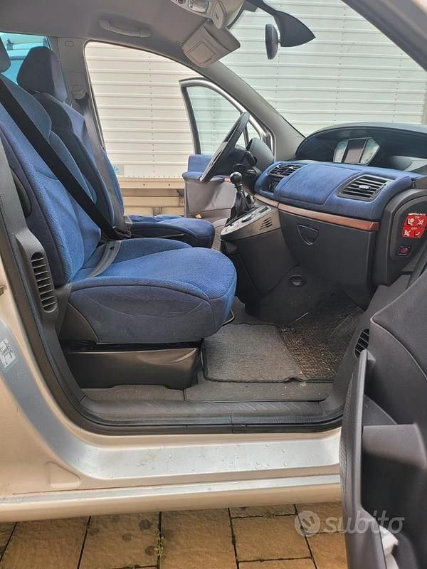 Usata Lancia Phedra 2005 Monovolume