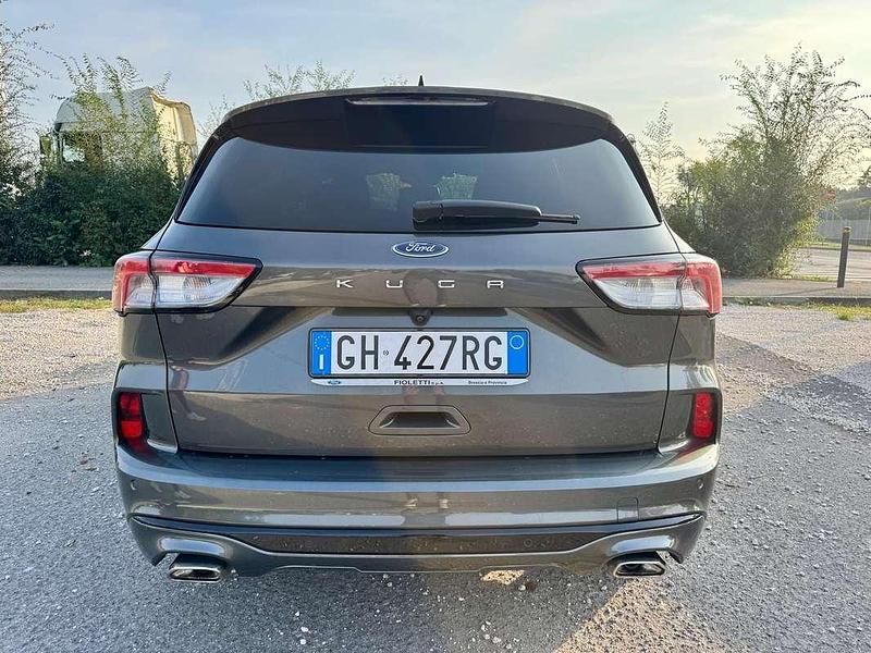 Usata Ford Kuga Business Edition 120 CV (88 kW) 2022 SUV