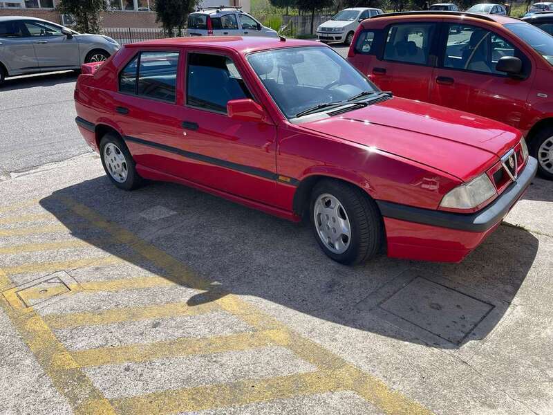 Usato 1992 Alfa Romeo 33 1.7 Benzin 133 CV (15.000 €)