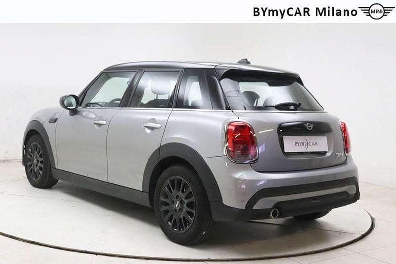Usata Mini Cooper 136 CV (100 kW) 2023 Melting silver iii Utilitaria