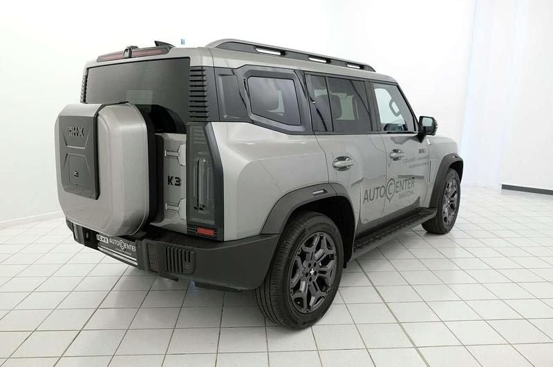 Usata ICH-X K3 245 CV (180 kW) 2025 Grigio SUV