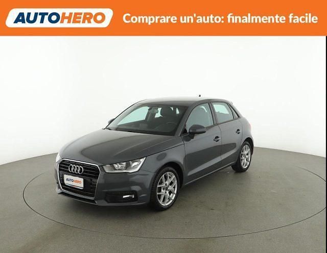 Usata Audi A1 Sport 95 CV (69 kW) 2019 Grigio SUV