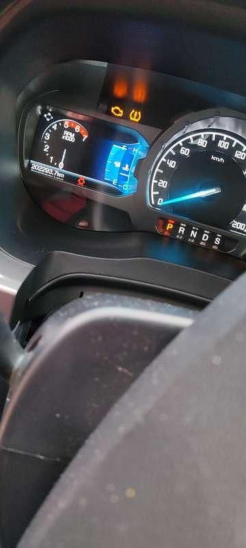 Usata Ford Ranger Limited 160 CV (117 kW) 2016 Blu/azzurro Pick-up