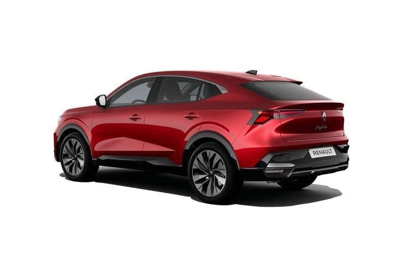 Nuevo Renault Rafale Techno 199 CV (146 kW) 2026 Gris SUV