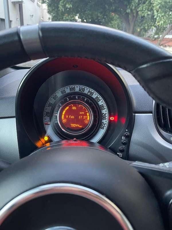 Usata Fiat 500 S 69 CV (50 kW) 2017 Utilitaria