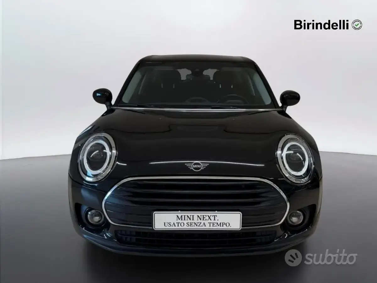 Usata Mini Cooper Clubman Business 136 CV (100 kW) 2021 Nero Station wagon