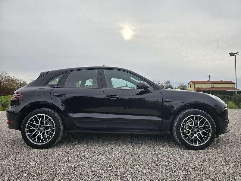 Usata Porsche Macan 250 CV (183 kW) 2017 SUV