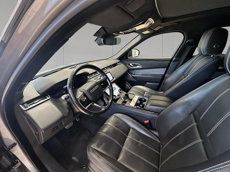 Usata Land Rover Range Rover Velar HSE Dynamic 204 CV (150 kW) 2021 Grigio SUV