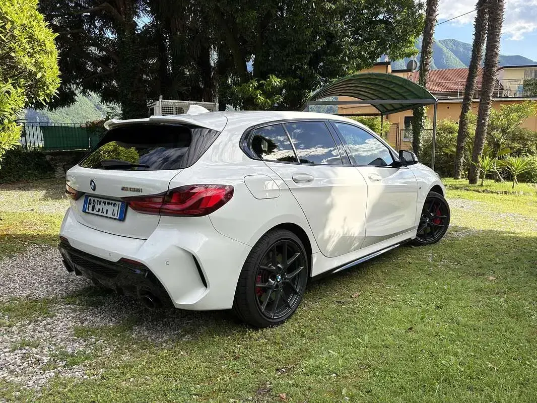 Usata BMW M135 306 CV (225 kW) 2021 Utilitaria