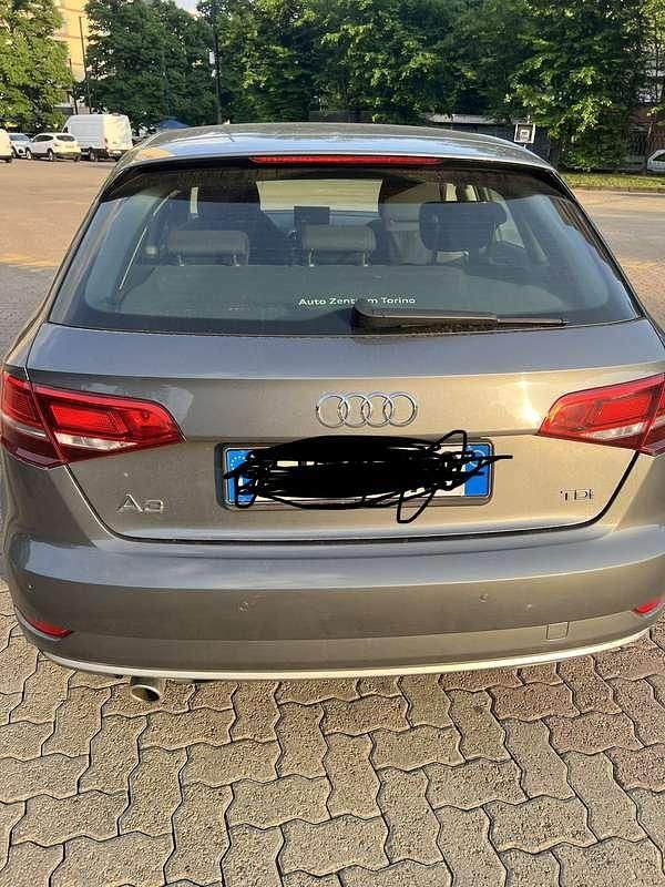Usado Audi A3 Sport 116 CV (85 kW) 2017 Berlina