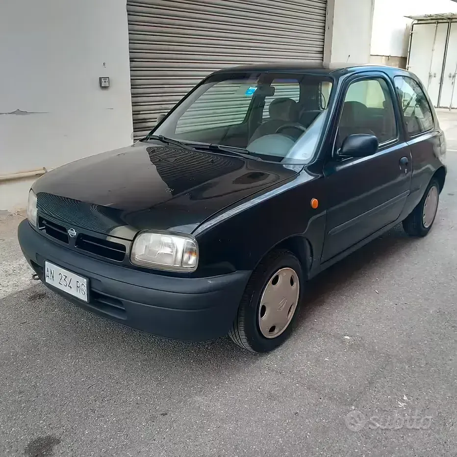 Usata Nissan Micra 54 CV (39 kW) 1997 Utilitaria