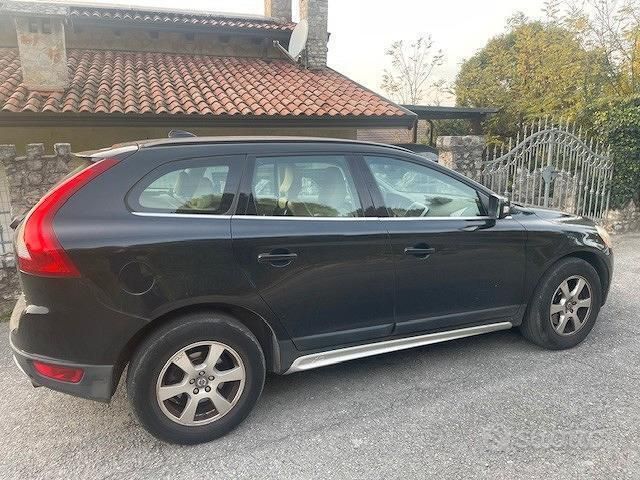 Occasion Volvo XC60 163 PK (119 kW) 2009 Zwart SUV