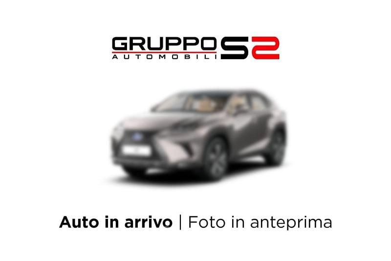 Usata Lexus NX300h Executive Line 197 CV (144 kW) 2018 Argento SUV