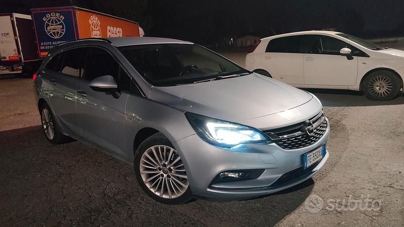 Usata Opel Astra 110 CV (80 kW) 2016 Station wagon