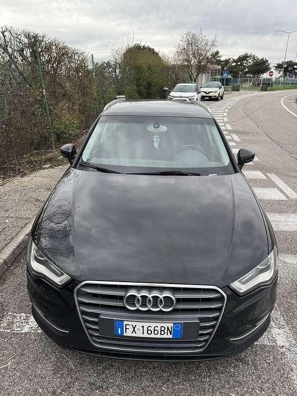Usata Audi A3 Ambiente 110 CV (80 kW) 2014 Berlina