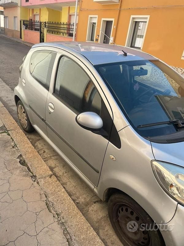 Usata Citroën C1 2007 Utilitaria