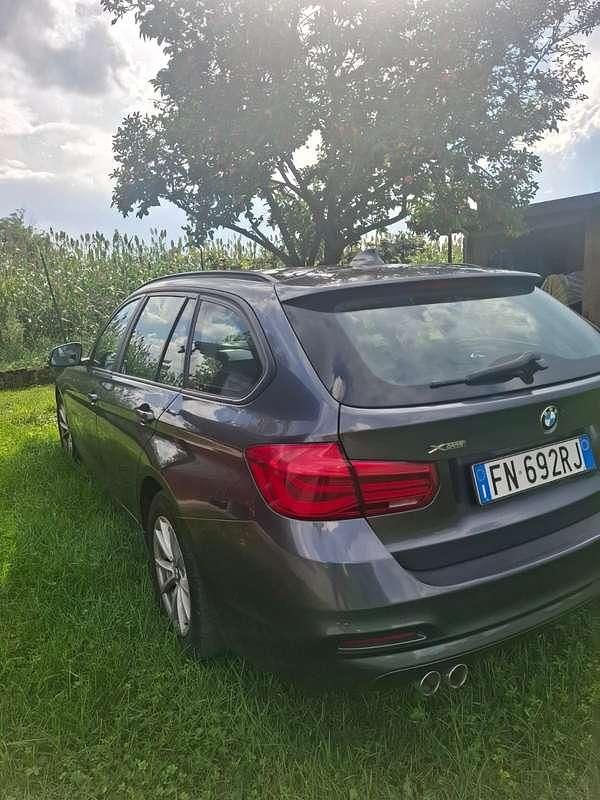 Usata BMW 320 190 CV (139 kW) 2018 Station wagon