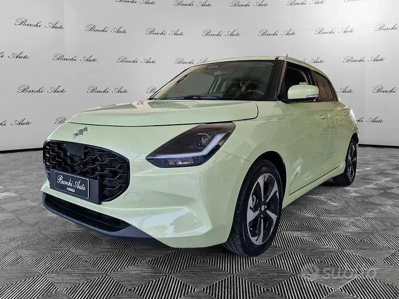Ny Suzuki Swift 2026 Hatchback