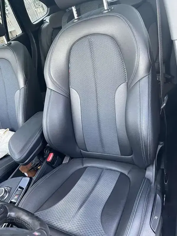 Usata BMW X1 M Sport 150 CV (110 kW) 2022 Nero SUV
