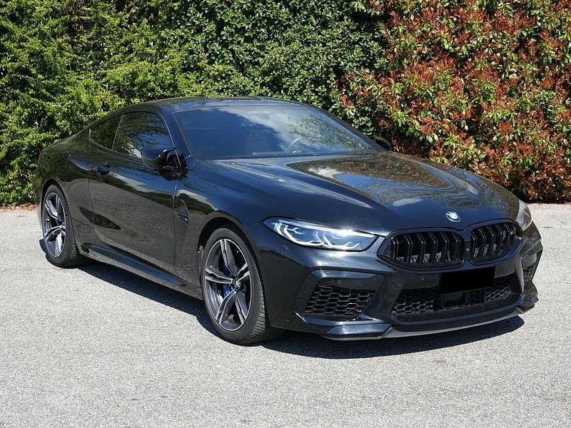 Usata BMW M8 Competition Edition 625 CV (459 kW) 2021 Nero Coupé