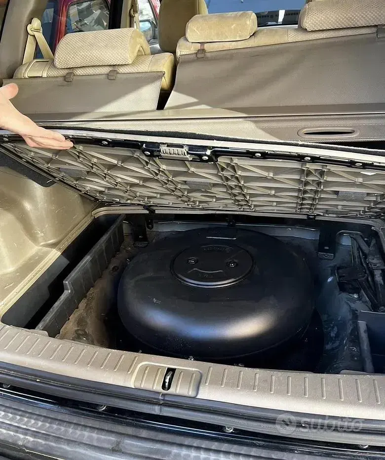 Usata Hyundai Tucson 141 CV (103 kW) 2008 Nero SUV