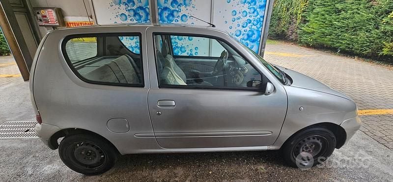 Usata Fiat 600 2007 Grigio Utilitaria