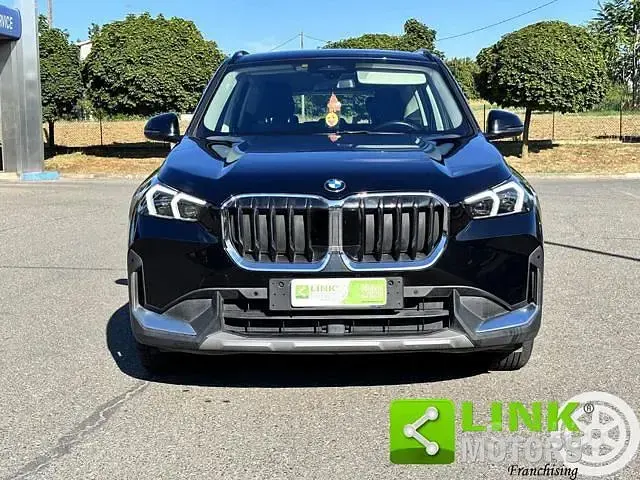 Usata BMW X1 Advantage 150 CV (110 kW) 2023 Nero SUV