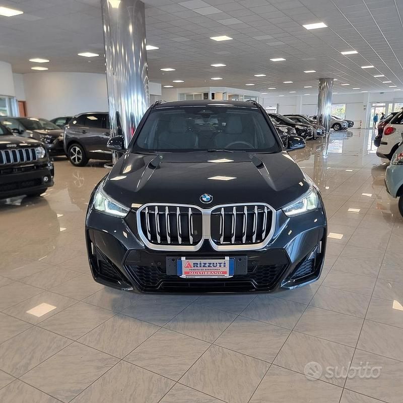 Nuova BMW X1 M Sport 150 CV (110 kW) 2025 Nero SUV