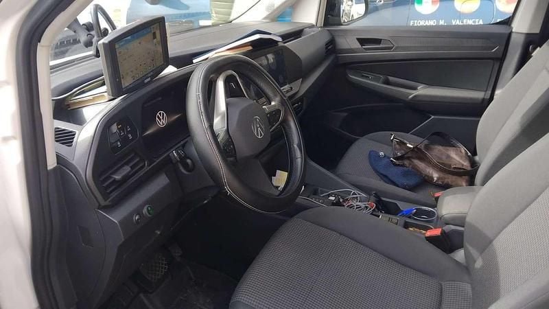 Usata VW LT 120 CV (88 kW) 2025 Bianco Furgone