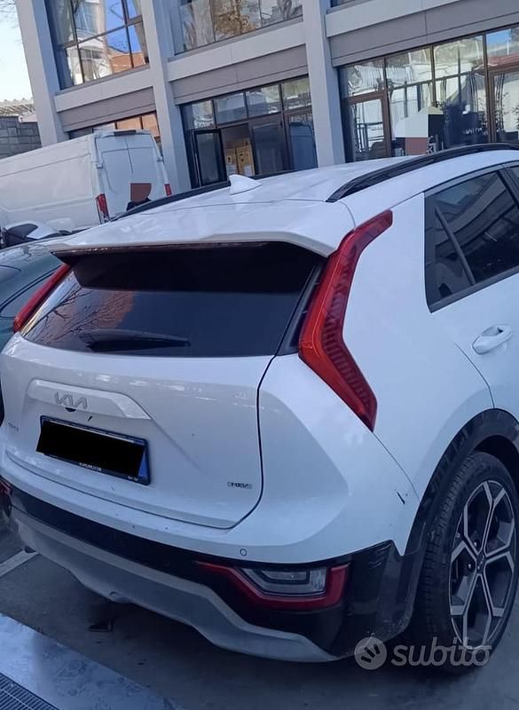 Usata Kia Niro 2022 Bianco SUV
