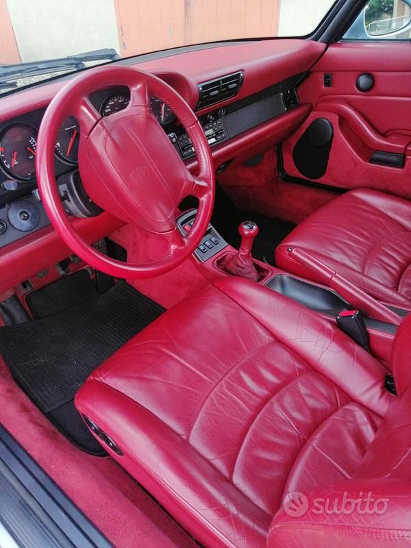 Usata 1994 Porsche 993 Coupé | 112.000 € - Immagine 1/4