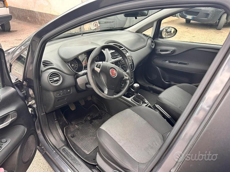 Usata Fiat Punto Evo 2013 Utilitaria
