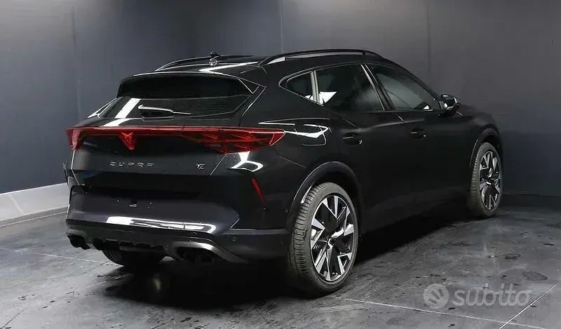 Nuova Cupra Formentor 333 CV (244 kW) 2025 Nero SUV
