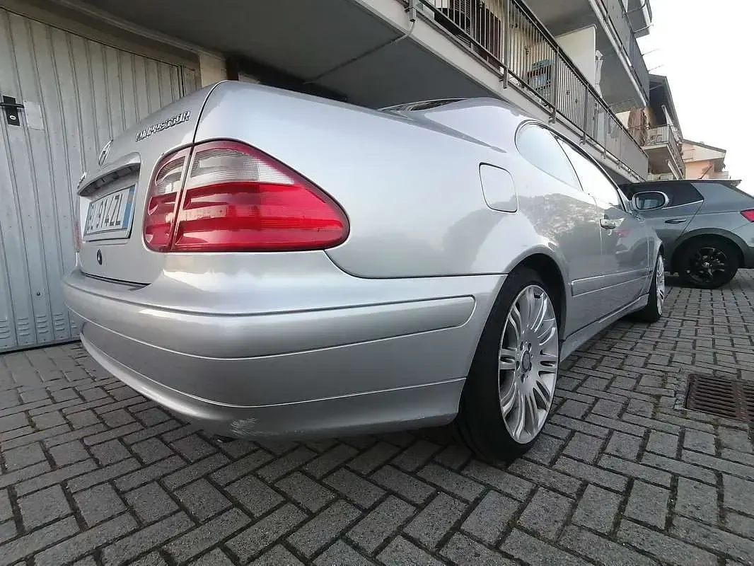 Usata Mercedes CLK200 Avantgarde 163 CV (119 kW) 2001 Coupé